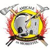 Logo of the association AMICALE SAPEURS POMPIERS CTRE MORESTEL
